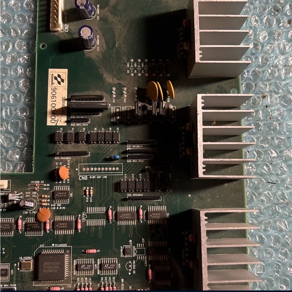 Konami Super Nova DDR I/O Only Arcade Game PCB Board C10 - Picture 2 of 6